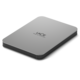 LaCie STLP1000400 zunanji disk, 1TB, SATA, SATA3, 2.5"