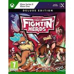 Them's Fightin' Herds - Deluxe Edition (Xbox Series X &amp; Xbox One)