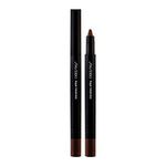 Shiseido Kajal InkArtist vodoodporna svinčnik za oči 0,8 g nijansa 01 Tea House