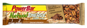 Natural Energy žitna ploščica - kakav-crunch (24 tablic à 40g)