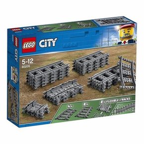 LEGO CITY 60205 Železniški tiri