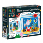 Clementoni Play Creative Make Your Own Aquarium CL15272