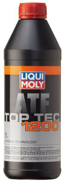 Liqui Moly olje za menjalnik TOP TEC ATF 1200