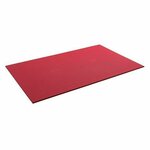 AIREX® Blazina Gym Mat profesionalna ATLAS rdeča 200 x 120 x 1,5 cm