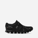 Tekaški čevlji On-running Cloud 5 črna barva - črna. Tekaški čevlji iz kolekcije On-running. Model s tehnologijo, ki zagotavlja blaženje udarcev.