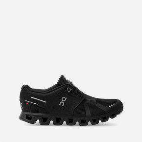 Tekaški čevlji On-running Cloud 5 črna barva - črna. Tekaški čevlji iz kolekcije On-running. Model s tehnologijo