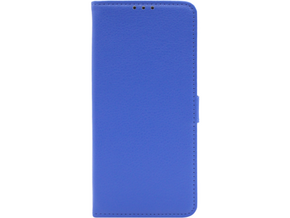 Chameleon Samsung Galaxy S20 Ultra - Preklopna torbica (WLG) - modra