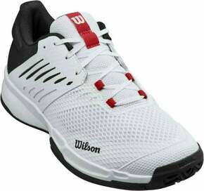 Wilson Kaos Devo 2.0 Mens Tennis Shoe Pearl Blue/White/Black 44 Moški teniški copati