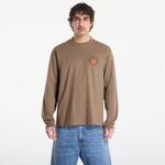 Majice Horsefeathers Altitude Ls T-Shirt Fossil L