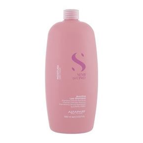 ALFAPARF MILANO Semi Di Lino Nutritive šampon za suhe lase 1000 ml za ženske