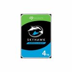 Seagate Skyhawk ST4000VX016 HDD, 4TB, ATA/SATA, SATA3, 5400rpm, 3.5"