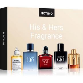 Beauty Discovery Box Notino His & Hers Fragrance set uniseks