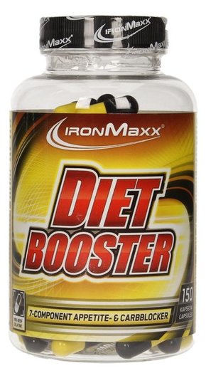 IronMaxx Diet Booster - 150 kapsul