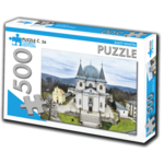 WEBHIDDENBRAND TOURIST EDITION Holy Hostýn Puzzle 500 kosov (št. 26)