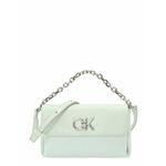 Calvin Klein Ročna torba Re-Lock K60K611989 Zelena