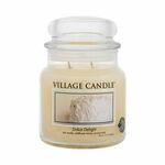 Village Candle Dolce Delight dišeča svečka 389 g unisex