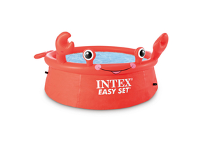Intex bazen Easy Set Crab 1.83x1.83x0.51 m