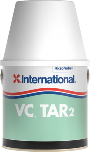 International VC-TAR2 Black 2‚5L