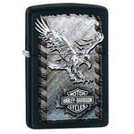 Zippo 28485 Harley-Davidson Iron Eagle vžigalnik