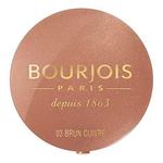 BOURJOIS Paris Little Round Pot rdečilo za obraz 2,5 g odtenek 03 Brun Cuivré za ženske