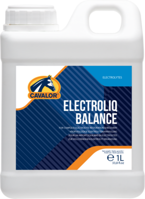 Cavalor Electroliq Balance - 1 l