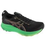 ASICS Tekaški čevelj 'GEL-KAYANO 32' neonsko zelena / črna 31377759