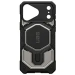 Ovitek UAG Monarch Pro MagSafe, titan – zadnji ovitek za iPhone 18 Pro Max/17 Pro Max