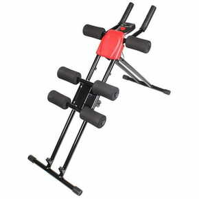 Merco AB booster fitnes klop