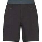 La Sportiva Esquirol Short M Carbon/Slate M Kratke hlače na prostem