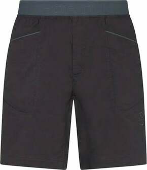 La Sportiva Esquirol Short M Carbon/Slate M Kratke hlače na prostem
