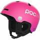 POC POCito Fornix MIPS Fluorescent Pink M/L (55-58 cm) Smučarska čelada