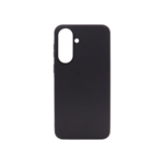 Gumiran ovitek (TPUL Nude) za Samsung Galaxy A37 5G, črn