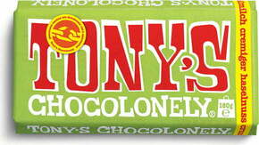 Tony's Chocolonely Creamy Hazelnut Crunch - 70 g