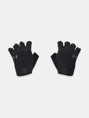 Under Armour Rokavice M's Training Gloves-BLK S