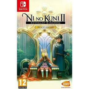 Igra Ni No Kuni II: Revenant Kingdom - Princes Edition za Nintendo Switch