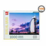 NEW Sestavljanka Puzzle Burj Al Arab 1000 pcs