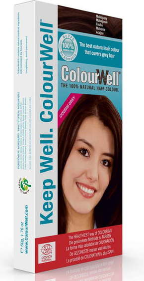 "ColourWell Barva za lase mahagoni - 50 g"