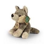 Plišasti volk 13 cm ECO-FRIENDLY