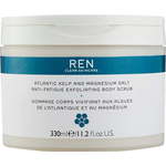 REN Clean Skincare Atlantic Kelp And Magnesium Salt piling za telo 330 ml