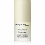 MAC Vlažilna krema za obraz in serum 2v1 Hyper Real (Serumizer) (Objem 15 ml)