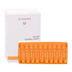 Dr. Hauschka Sensitive Care Conditioner serum za obraz za vse tipe kože 50 ml za ženske