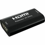 Techly Techly HDMI 2.0 4K UHD 3D Repeater, do 40m