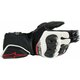 Alpinestars SP-8 V3 Air Gloves Black/White/Bright Red 3XL Motoristične rokavice
