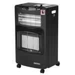 Kraft&Dele KD6531 plinski in električni grelnik 2 v 1, 1500/2750/4200 W in 1200 W