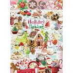 Cobble Hill Puzzle božična peka 1000 kosov