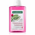 Klorane Prickly Pear vlažilni šampon 200 ml