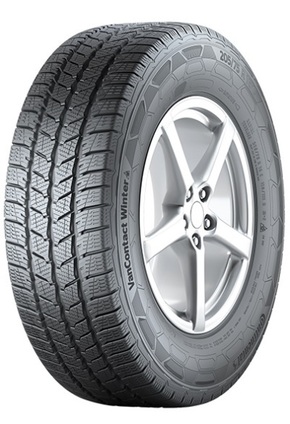 Continental zimska pnevmatika 235/65R16 Vanco Winter 2 115S/116R