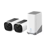ANKER video nadzorni sistem za dojenčke Eufy E40, 2 kosa + baza, E8144322