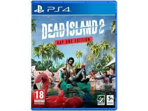 Deep Silver Dead Island 2 - Day One Edition (playstation 4)