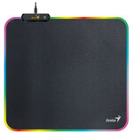 Genius GX-Pad 260S RGB podloga za miško/ 260 x 240 x 3 mm/ RGB osvetlitev